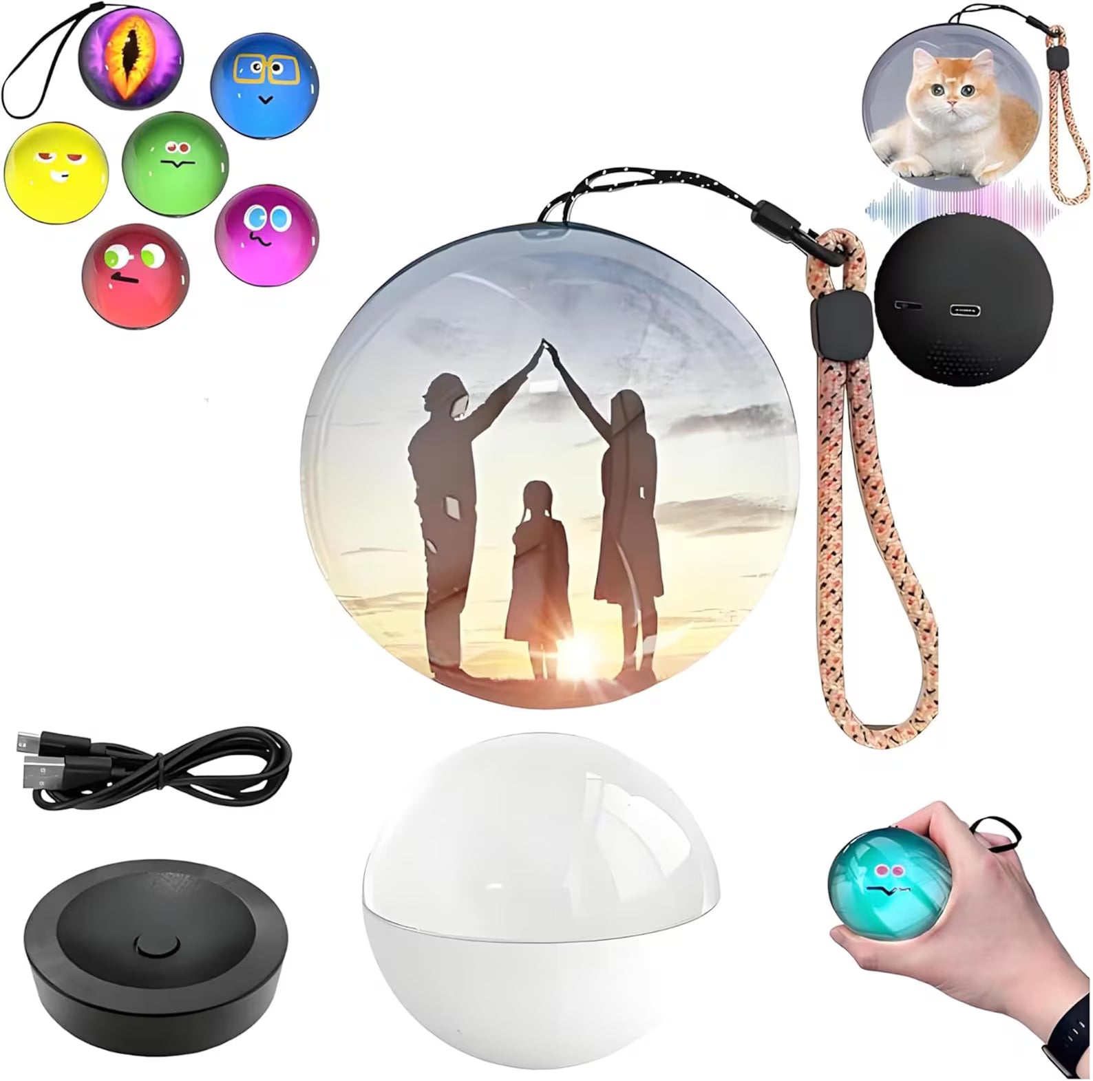 Christmas Memory Ornament